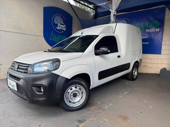 FIAT FIORINO 1.4 MPI FURGÃO ENDURANCE 8V FLEX 2P MANUAL FIAT FIORINO 1.4 MPI FURGÃO ENDURANCE 8V FLEX 2P MANUAL